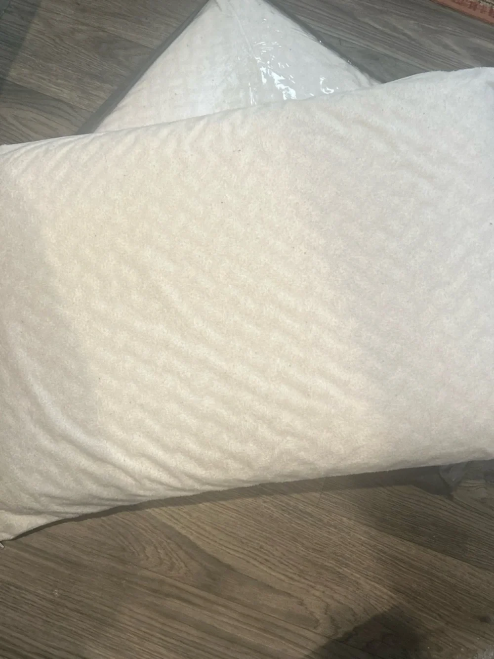 Cooling Pillow - Cream set of 2